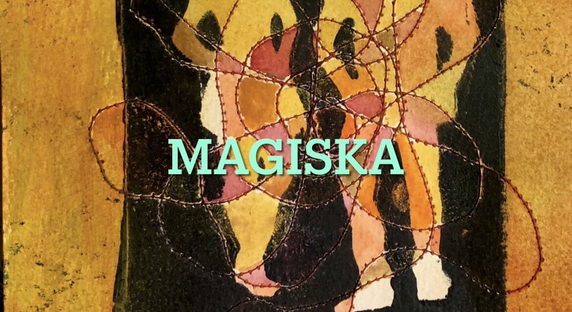 Webbkurs Gelliplate tryck - Bild 3