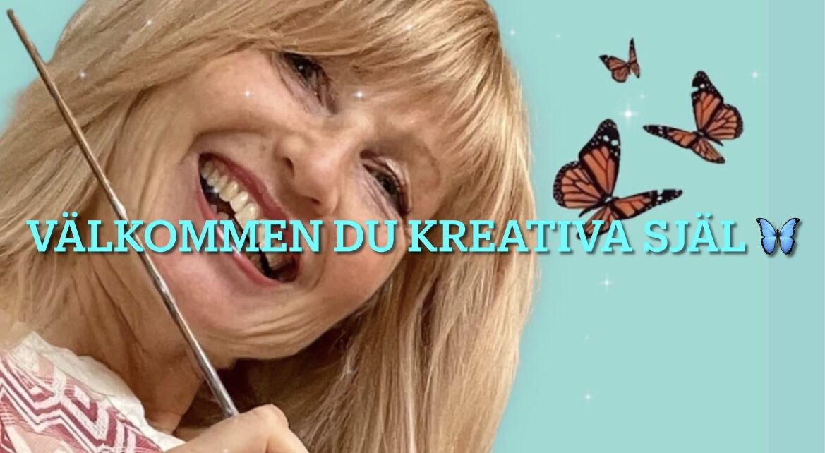 Webbkurs Gelliplate tryck - Bild 7