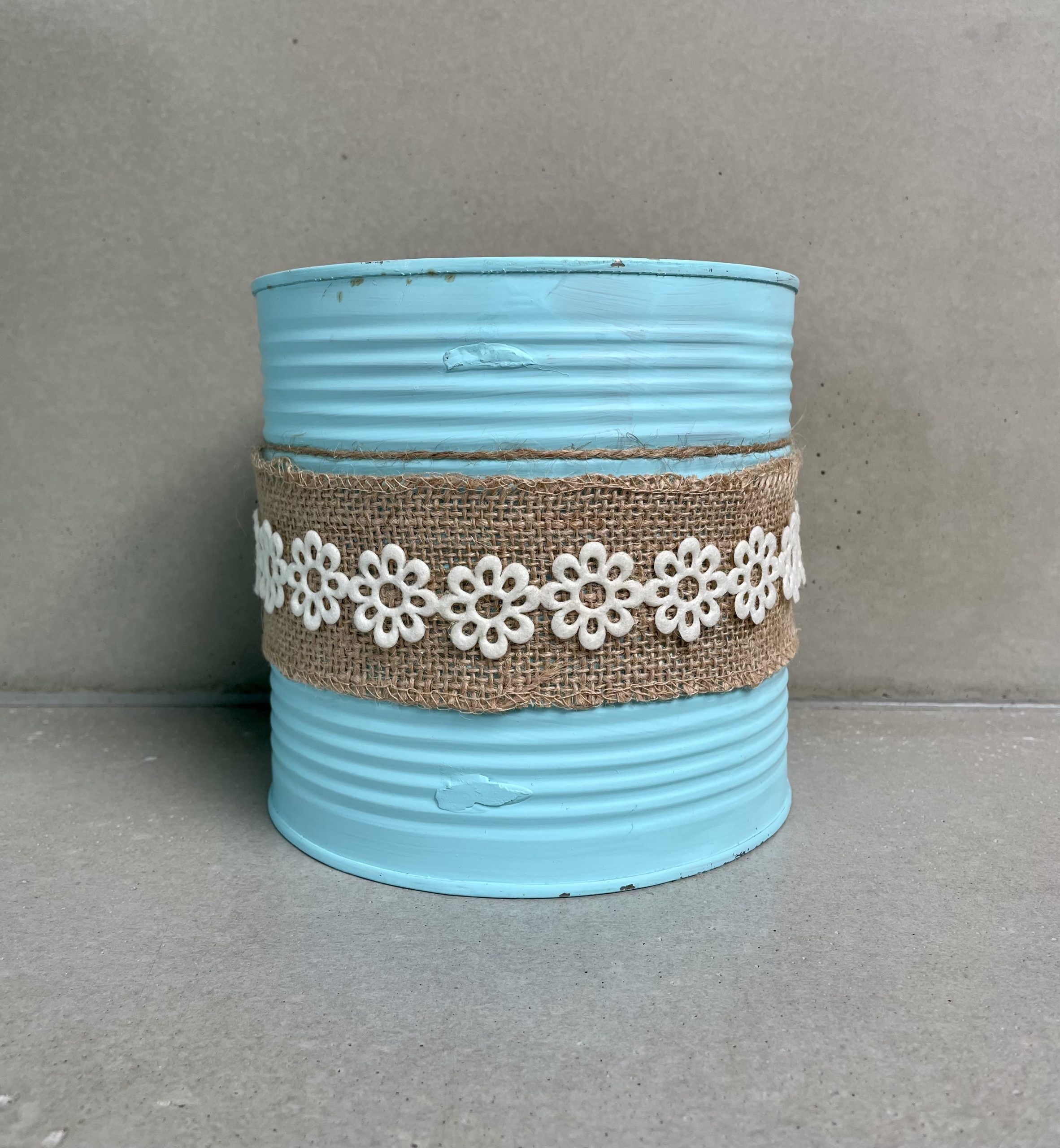 Turkos plÄtburk nr 2 - Bild 4