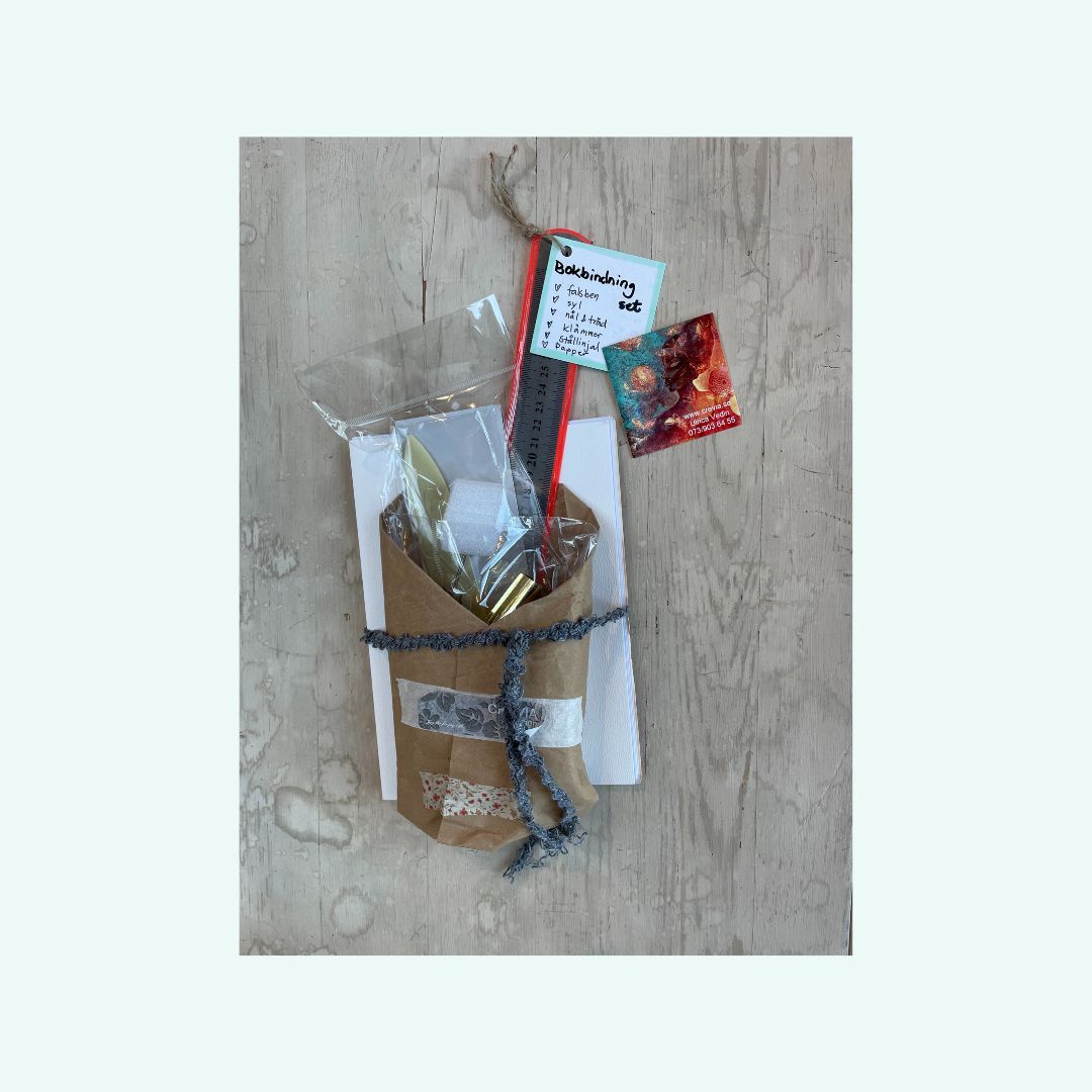 Bokbindarpaket