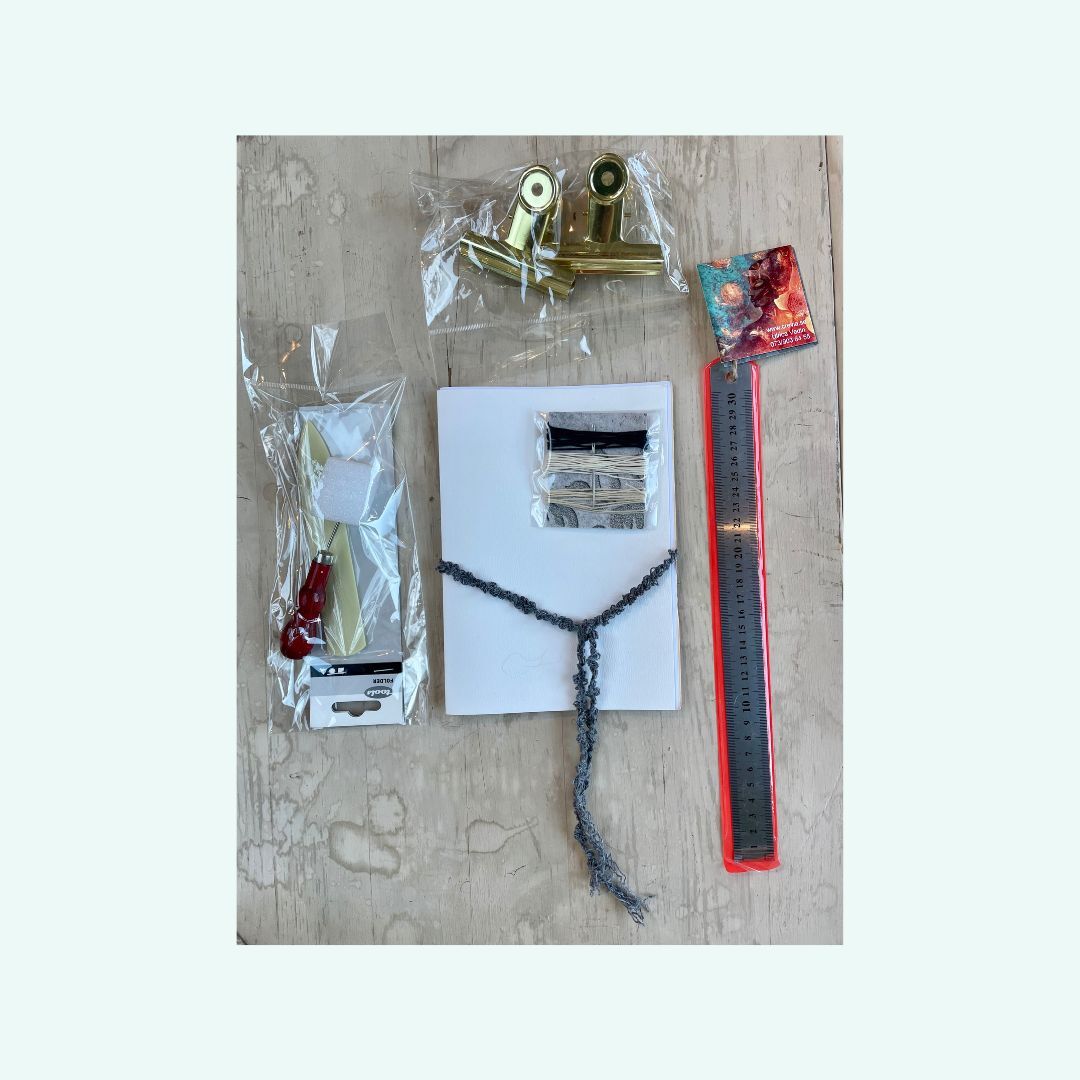 Bokbindarpaket - Bild 2